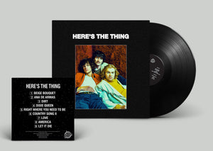Here's The Thing Vinyl