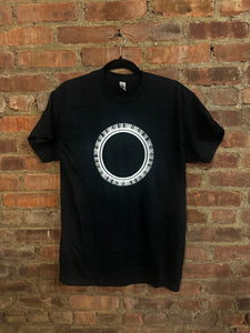 Circle Tee - Black