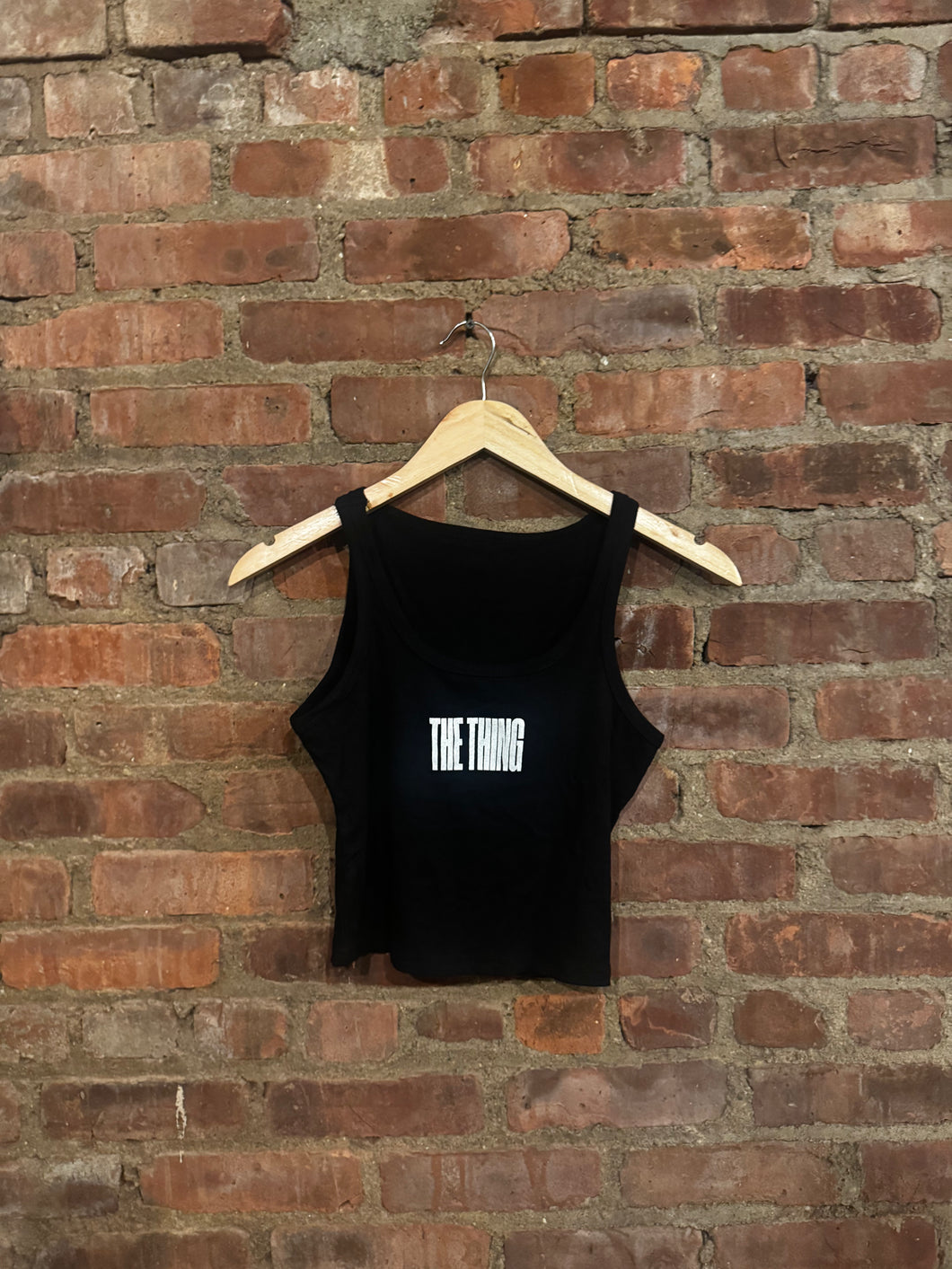 The Thing Tank - Black