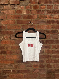 The Thing Tank - White