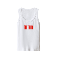 Load image into Gallery viewer, The Thing Tank - White
